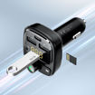 Picture of BWOO CAR CHARGER WIRELESS FM TRANSMITTER
